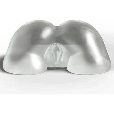 Bangers Прозрачен мастурбатор вагина Bangers See-Through