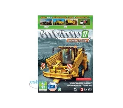 Farming Simulator 17 Official Addition 2