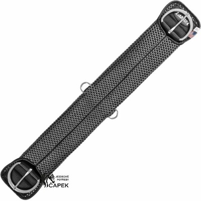 Lakota Westernový podbřišník NEOPRENE Černá – Zboží Mobilmania