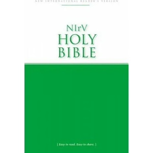 NIrV, Economy Bible, Paperback (ISBN: 9780310445906)