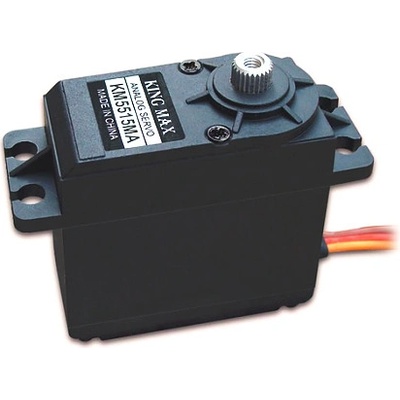 Kingmax Servo KM5515MA 55,6g/0,16s/15,3kg Analogové