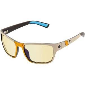 GUNNAR Компютърни очила GUNNAR Borderlands Ripper - Bandit Smoke - Amber (GUN-BOR-RIP01) - Allstore