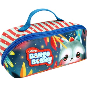 Santoro Несесер Bangoberry Carry All, 22х9х9, Remy Raccoon (33873-А-REMY)