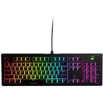 Glorious PC Gaming Race GMMK 3 100 Prebuilt Wired (GLO-KB-GMMK3-100-PB-FOX-W-BLK-US)