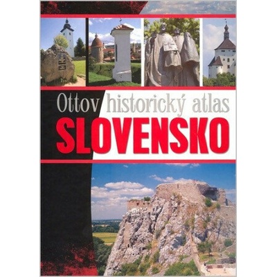 Ottov historický atlas Slovensko