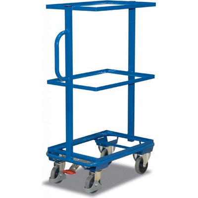 Prepravný vozík Variofit Vozík na prepravky typ sw-400.800