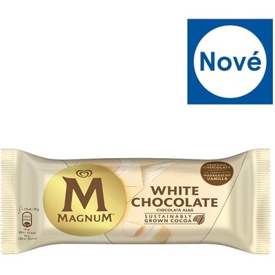 Magnum White Chocolate 110ml – Hledejceny.cz