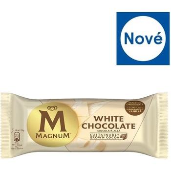Magnum White Chocolate 110ml