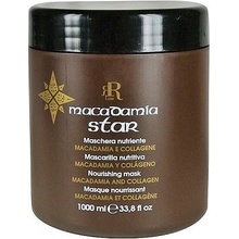 RR Line Macadamia Star Mask ​​s makadamiou a kolagénom 1000 ml