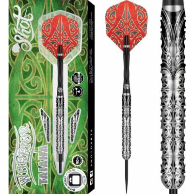 steel Shot Warrior Taiaha 21g, 90% wolfram