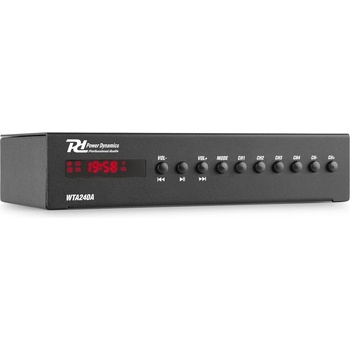Power Dynamics WT240A