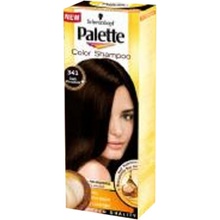 Pallete Color Shampoo čokoládový 341