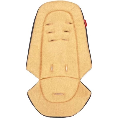 phil&teds Подложка за количка Phil & Teds - Go/Smart/Dot/Sport/Dash/Voyager, жълта (PT.0252.004)