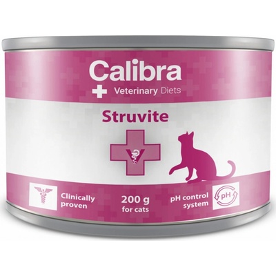 Calibra VD Cat Struvite 200 g – Zbozi.Blesk.cz