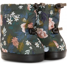 Toddler Booties Woodland dětské outdoor capáčky