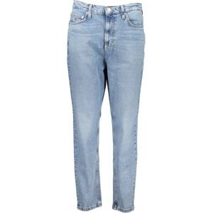 Tommy Hilfiger Дамски дънки tommy hilfiger, Цвят Синьо (dw0dw17275_az1ab)