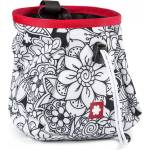 Ocun Торбичка за магнезий Ocun Lucky + Belt Chalk bag - Flower White - размер One Size (335-0591-1011)