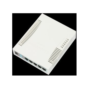 MikroTik RB260GS