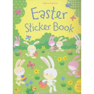 Easter Sticker Book | Stella Baggott (2010)