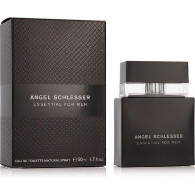 Angel Schlesser Essential toaletní voda pánská 50 ml