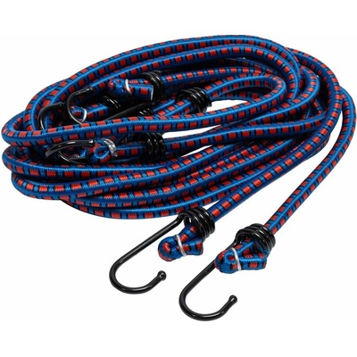 STAVTOOL Sada gumových upínacích popruhů | 1,8 m / průměr 11,5 mm (1bal/4ks)