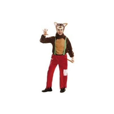 My Other Me Маскировъчен костюм за деца My Other Me Вълк (3 Части) Размер 5-6 години