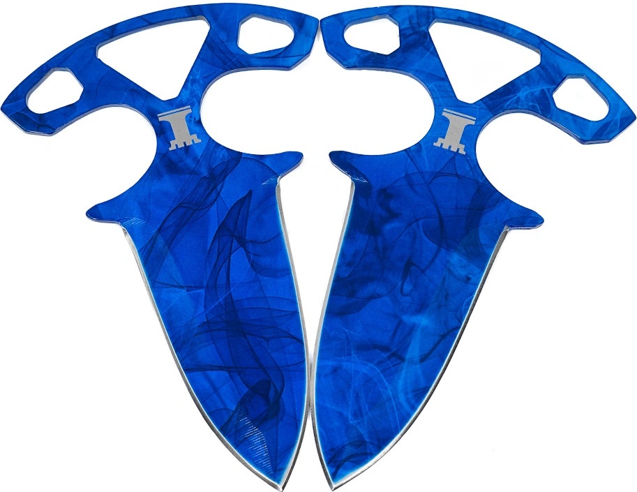 F A D E E Shadow daggers Sapphire
