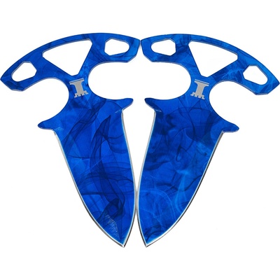F A D E E Shadow daggers Sapphire