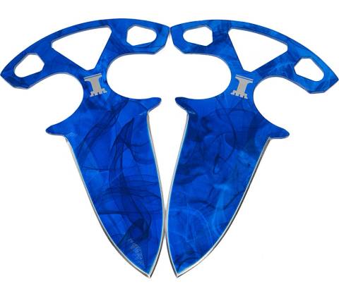 F A D E E Shadow daggers Sapphire