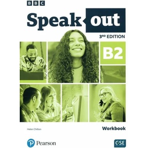 Speakout 3ed B2 Workbook with Key (ISBN: 9781292407357)