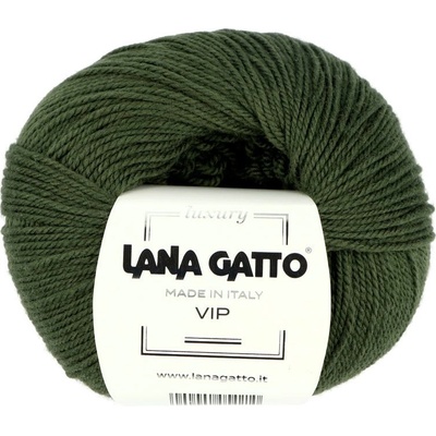 Lana Gatto VIP 8434 tmavě zelená