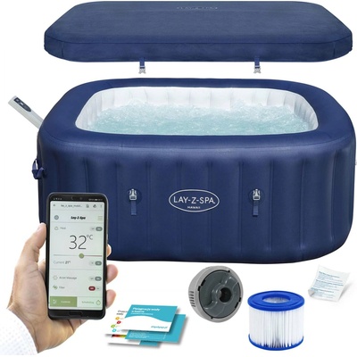 Bestway 6001H Lay-Z-Spa HAWAII SMART