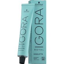 Schwarzkopf Igora Royal Highlifts 10-0 Ultra Blond 60 ml