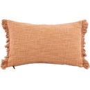 Tiseco Home vankúš Cotton Slub Solid Studio 50x30