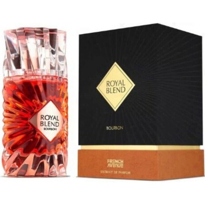 French Avenue Royal Blend Bourbon parfémovaná voda unisex 100 ml