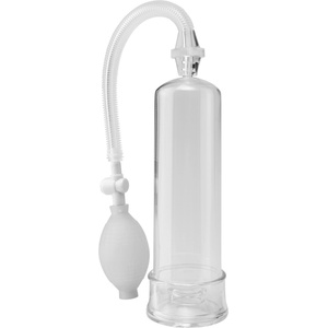 Pipedream Pump Worx Beginner's Power Pump Clear