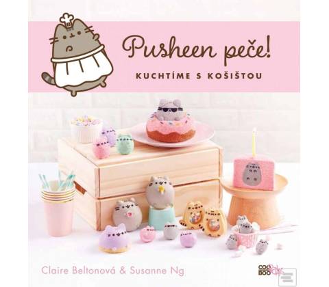 Pusheen Peče!