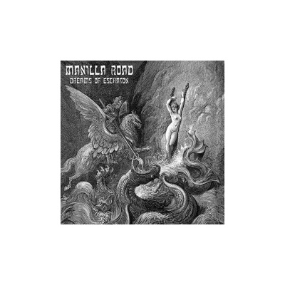 MANILLA ROAD - DREAMS OF ESCHATON LTD. LP