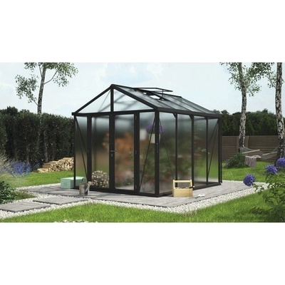 Vitavia Zeus Comfort 8100 polykarbonát 16 mm 258,4 x 316,4 cm černý