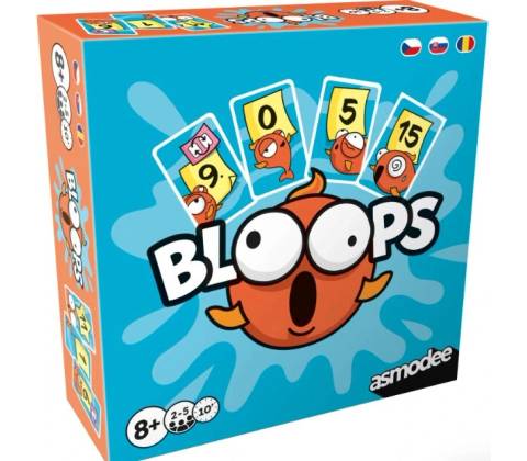 Asmodee Bloops