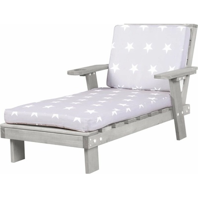 Roba dětský zahradní nábytek light /šedá