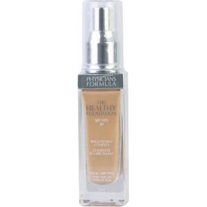 Physicians Formula The Healthy Foundation озаряващ кремообразен фон дьо тен SPF 20 цвят Medium Warm 2 30ml