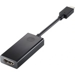 HP Видео адаптер hp usb-c към hdmi - 4sh07aa (4sh07aa)
