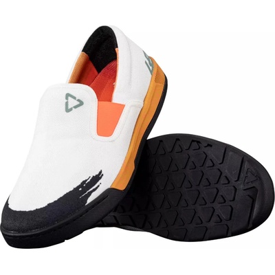 Leatt RideOns 2.0 bílá