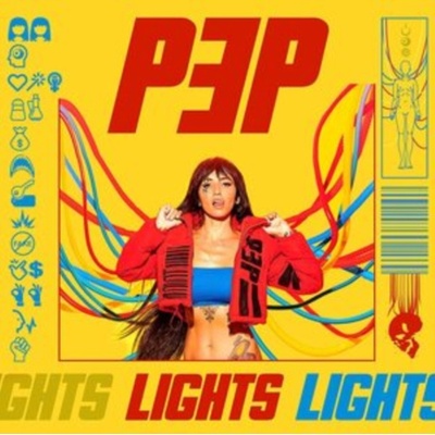 PEP - Lights LP