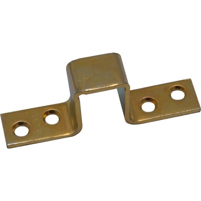 TKZ Skoba okenní 25 zinek žlutý – Sleviste.cz