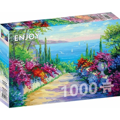 ENJOY Slnečná cesta k moru 1000 dielov