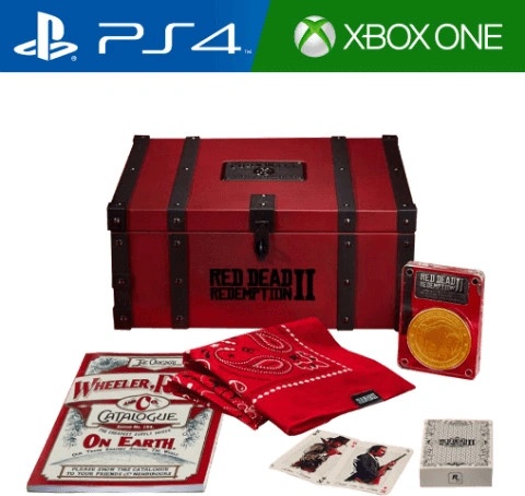 Red Dead Redemption 2 (Collector's Box) - Heureka.sk
