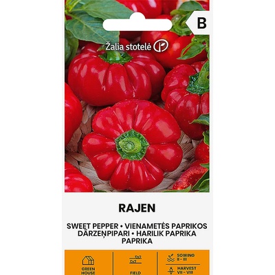 Seklos Пипер Раджен Rajen