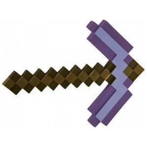 Jakks Pacific Minecraft Enchanted Pickaxe